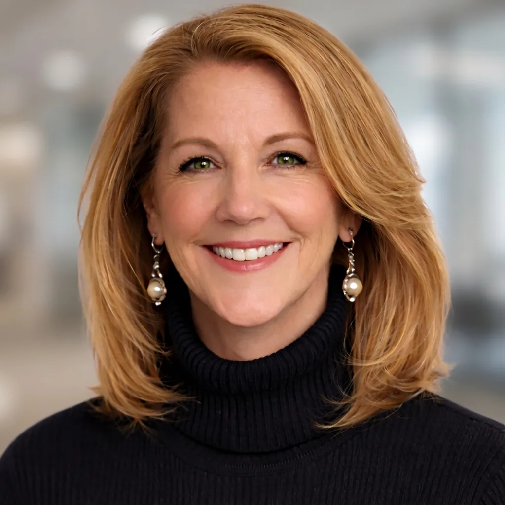 Sharon Mancero — President